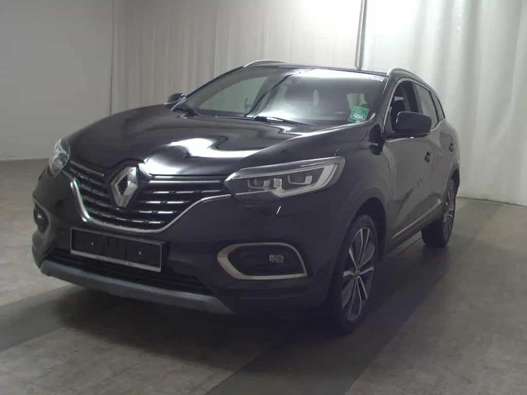 Renault Kadjar 1.3 TCe BOSE Edition T-Leder Navi LED RfK 07/2020-photo-1