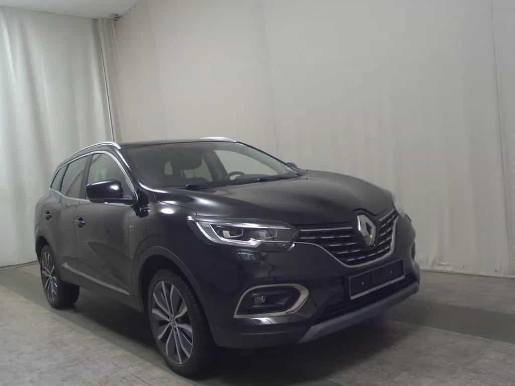 Renault Kadjar 1.3 TCe BOSE Edition T-Leder Navi LED RfK 07/2020-photo-2