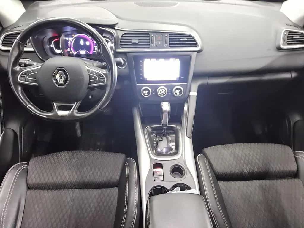 Renault Kadjar 1.3 TCe BOSE Edition T-Leder Navi LED RfK 07/2020-photo-4