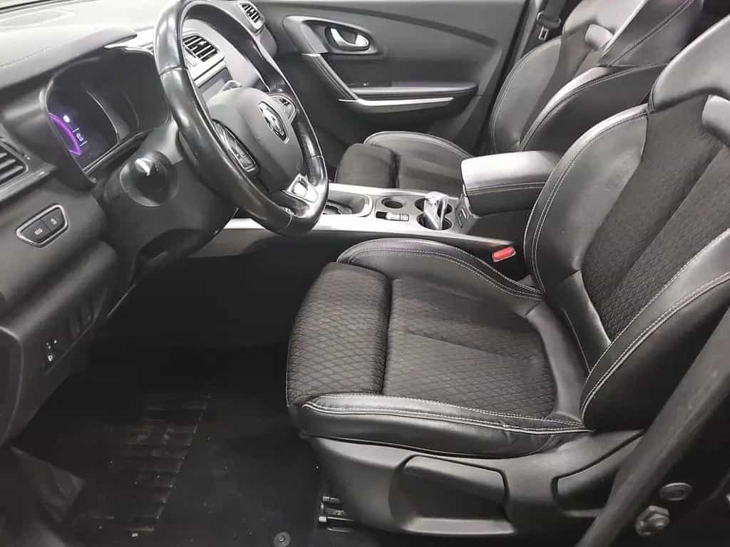 Renault Kadjar 1.3 TCe BOSE Edition T-Leder Navi LED RfK 07/2020-photo-8