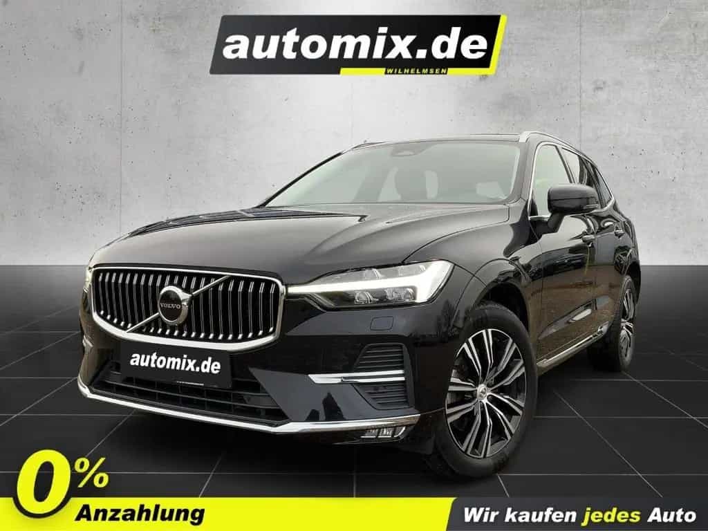 Volvo XC60 Inscription,ACC,AUTOM.,LED,Navi 07/2021-photo-0