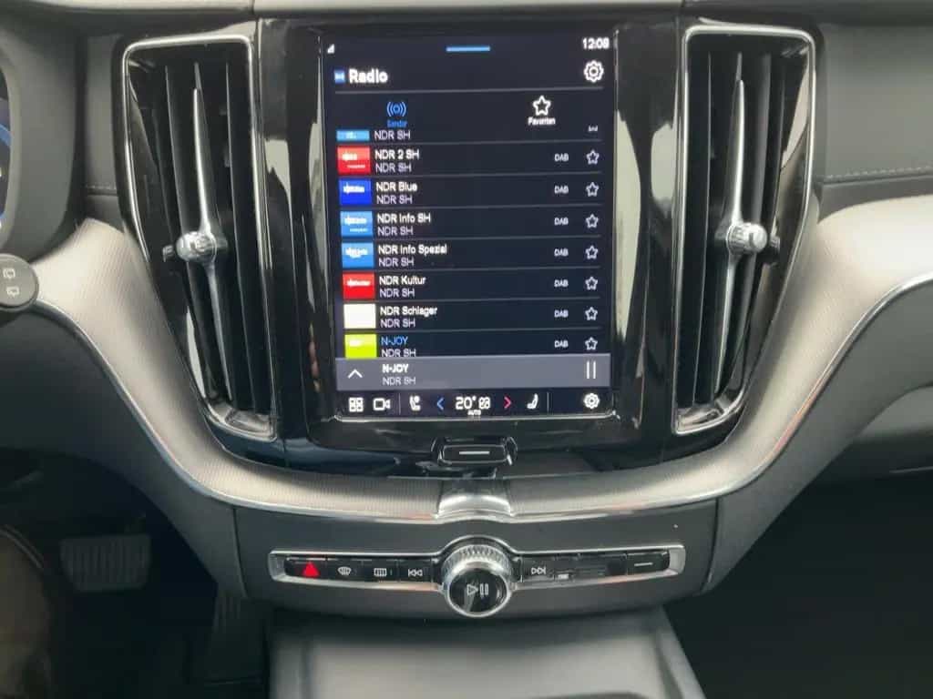 Volvo XC60 Inscription,ACC,AUTOM.,LED,Navi 07/2021-photo-10