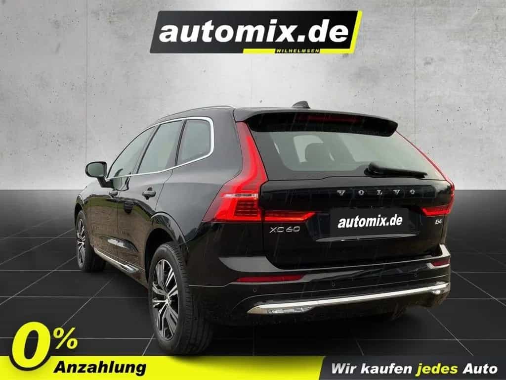 Volvo XC60 Inscription,ACC,AUTOM.,LED,Navi 07/2021-photo-2