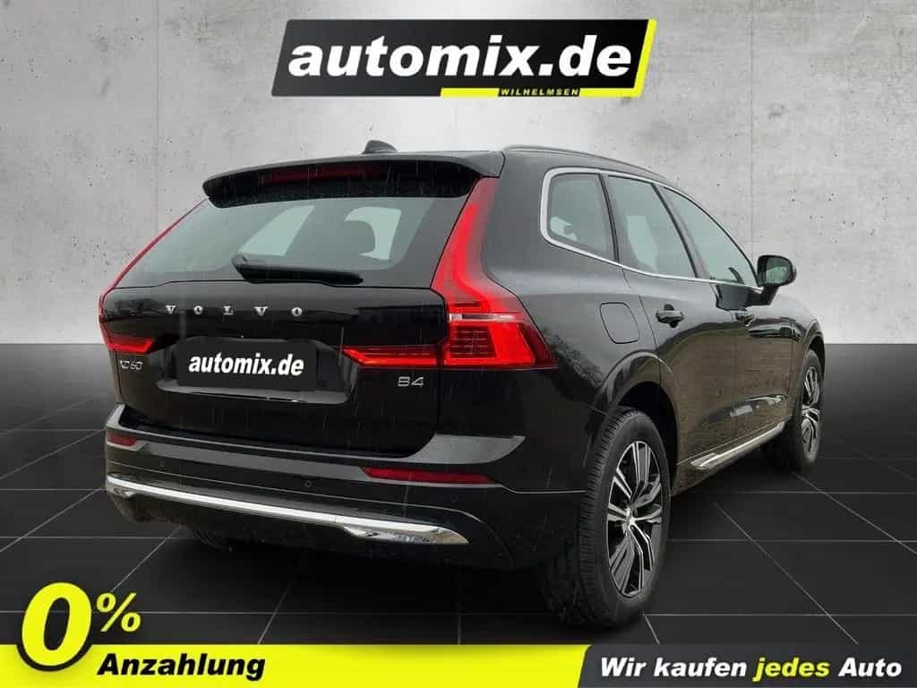 Volvo XC60 Inscription,ACC,AUTOM.,LED,Navi 07/2021-photo-3