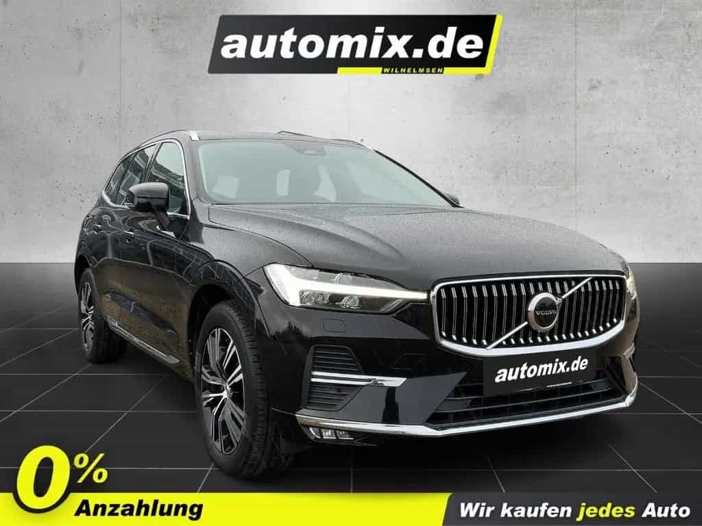 Volvo XC60 Inscription,ACC,AUTOM.,LED,Navi 07/2021-photo-4