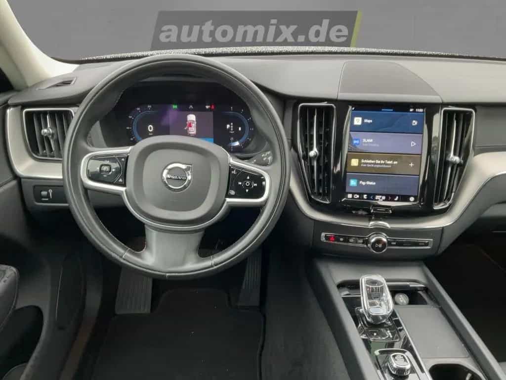 Volvo XC60 Inscription,ACC,AUTOM.,LED,Navi 07/2021-photo-8