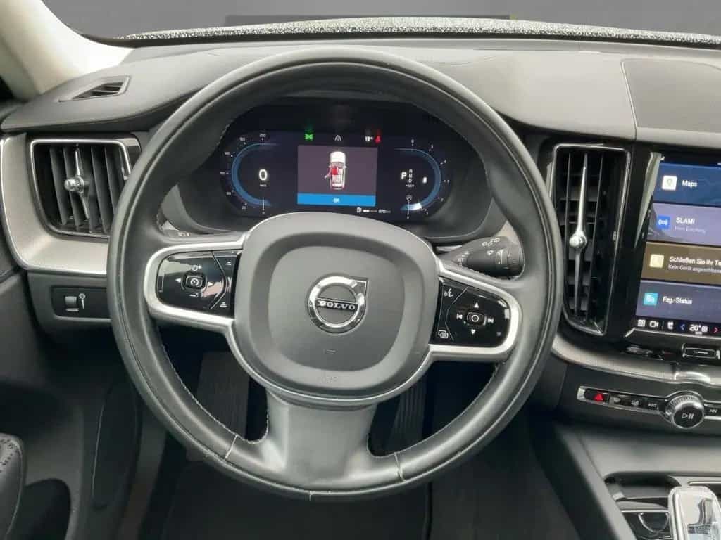 Volvo XC60 Inscription,ACC,AUTOM.,LED,Navi 07/2021-photo-9