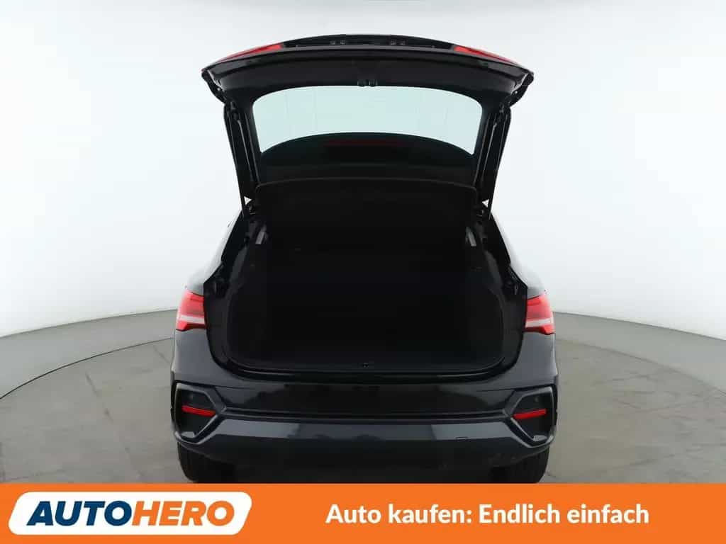 Audi Q3 Sportback 40 TFSI quattro Aut.*NAVI*LED*ACC* 10/2020-photo-16