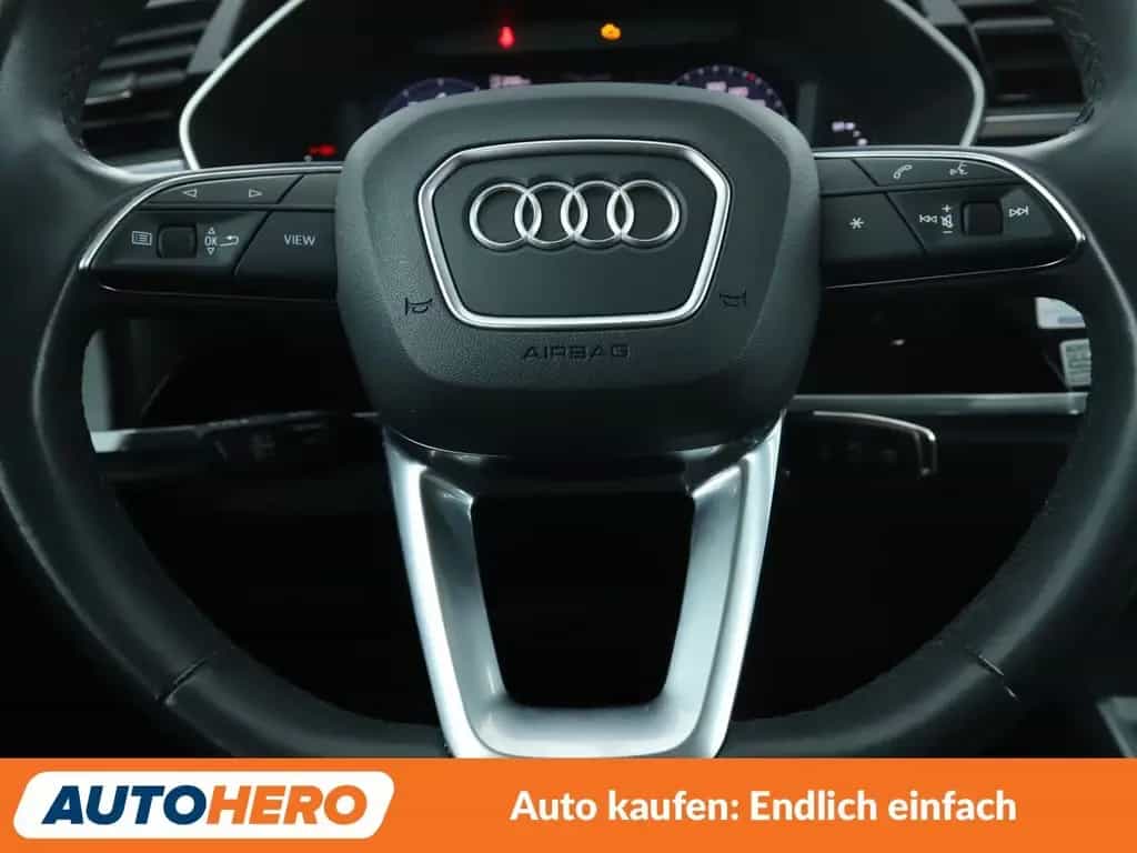 Audi Q3 Sportback 40 TFSI quattro Aut.*NAVI*LED*ACC* 10/2020-photo-18