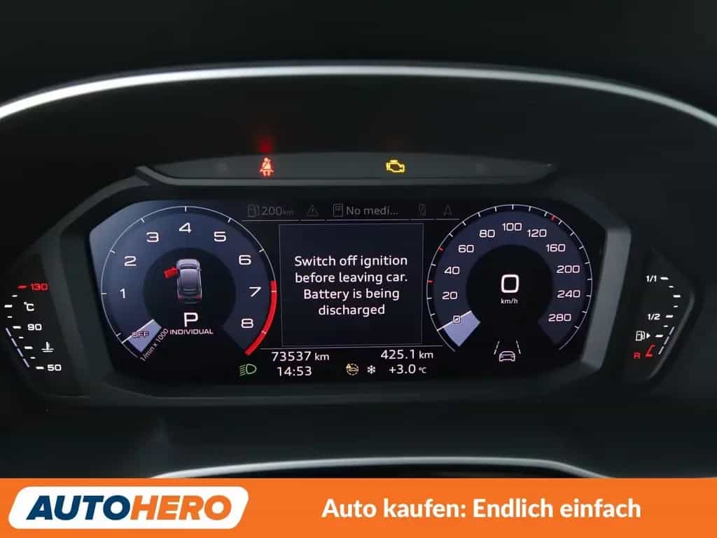 Audi Q3 Sportback 40 TFSI quattro Aut.*NAVI*LED*ACC* 10/2020-photo-19
