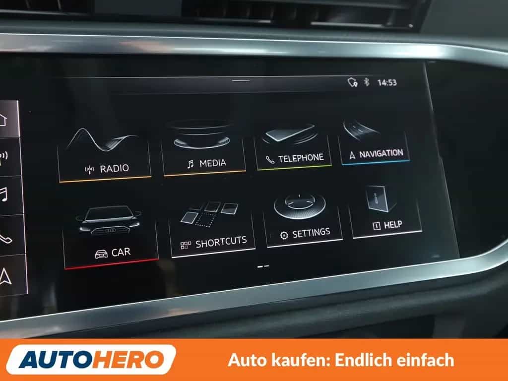 Audi Q3 Sportback 40 TFSI quattro Aut.*NAVI*LED*ACC* 10/2020-photo-20