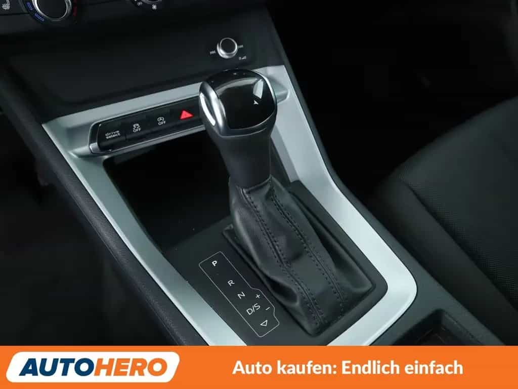 Audi Q3 Sportback 40 TFSI quattro Aut.*NAVI*LED*ACC* 10/2020-photo-22