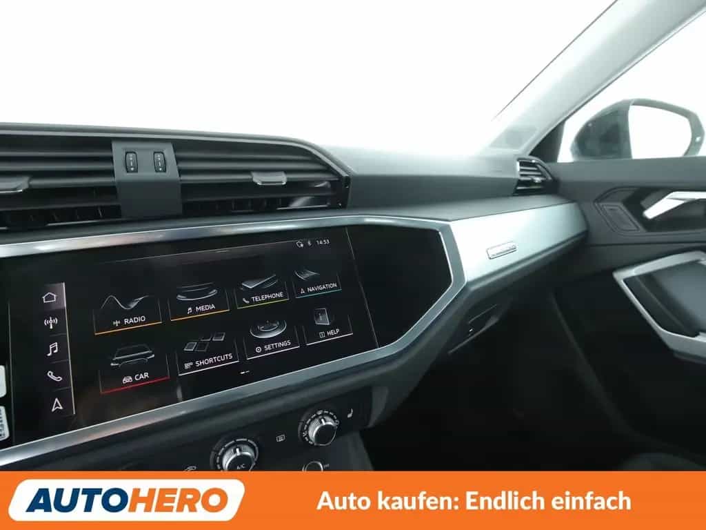 Audi Q3 Sportback 40 TFSI quattro Aut.*NAVI*LED*ACC* 10/2020-photo-23