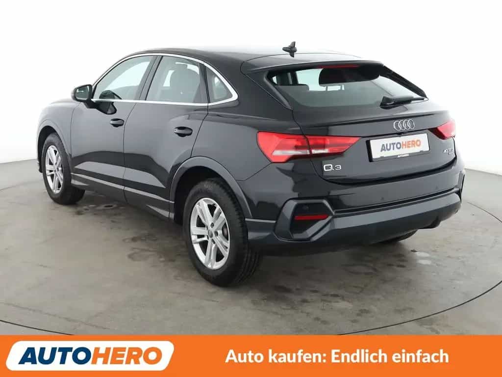Audi Q3 Sportback 40 TFSI quattro Aut.*NAVI*LED*ACC* 10/2020-photo-3