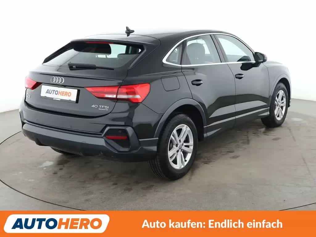 Audi Q3 Sportback 40 TFSI quattro Aut.*NAVI*LED*ACC* 10/2020-photo-5