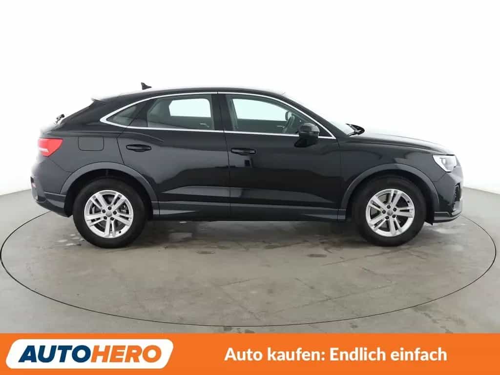 Audi Q3 Sportback 40 TFSI quattro Aut.*NAVI*LED*ACC* 10/2020-photo-6