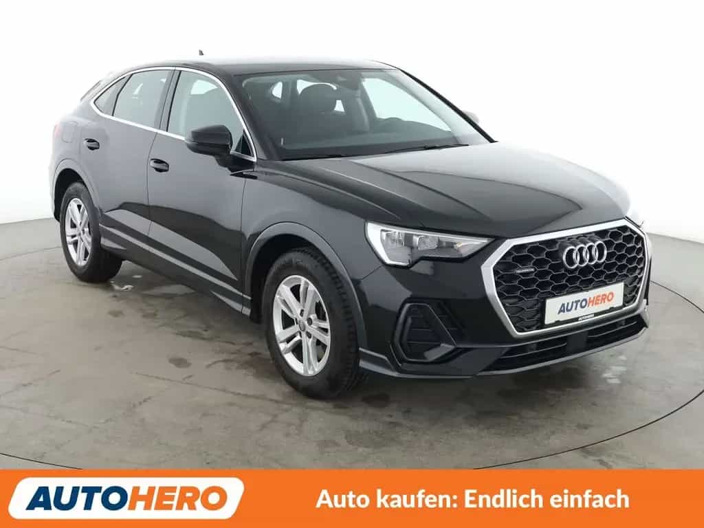 Audi Q3 Sportback 40 TFSI quattro Aut.*NAVI*LED*ACC* 10/2020-photo-7