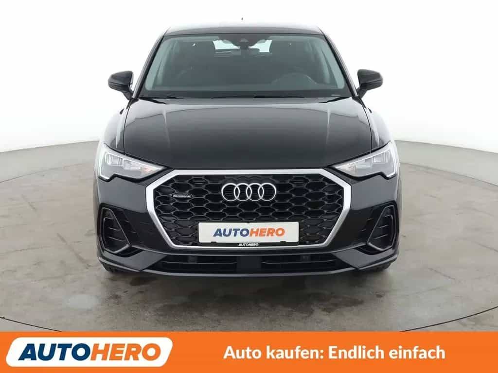 Audi Q3 Sportback 40 TFSI quattro Aut.*NAVI*LED*ACC* 10/2020-photo-8