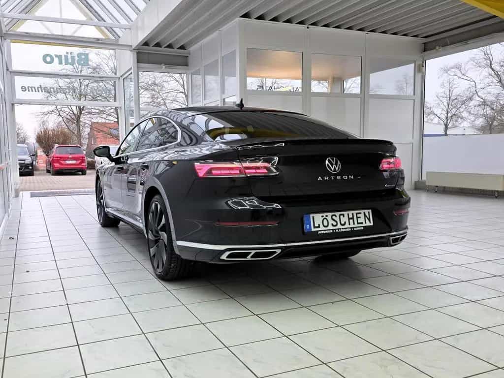 Volkswagen Arteon R-Line 4Motion Pano Standheizung H&K 10/2021-photo-10