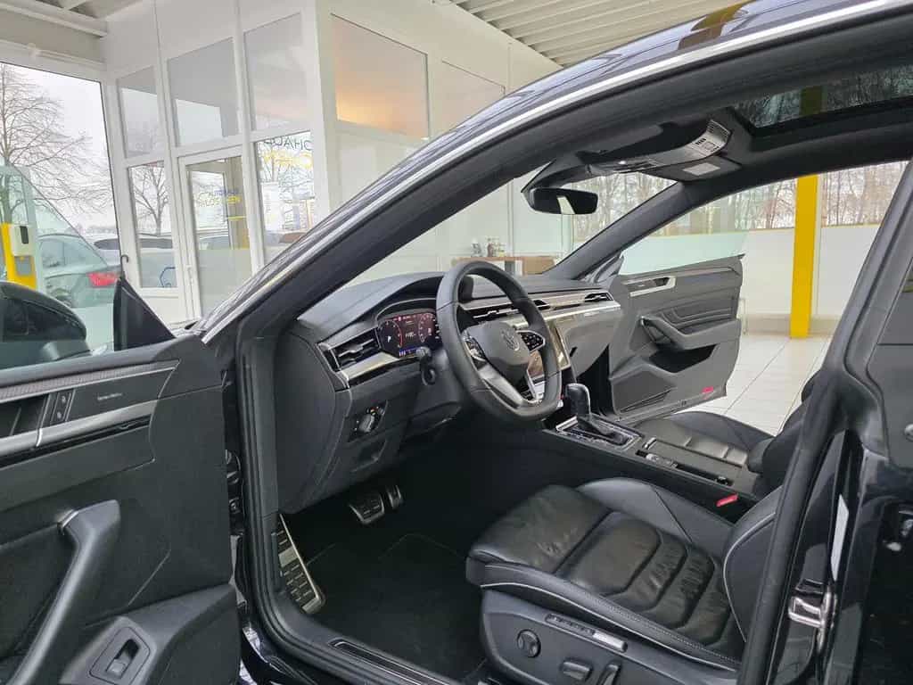 Volkswagen Arteon R-Line 4Motion Pano Standheizung H&K 10/2021-photo-11