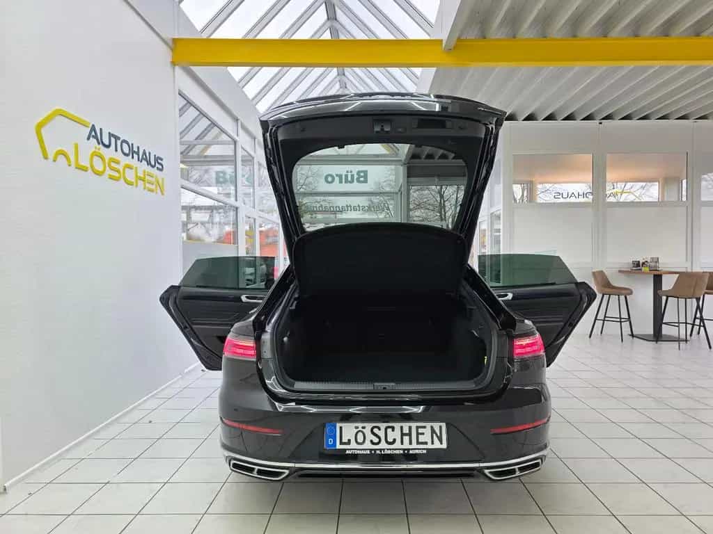 Volkswagen Arteon R-Line 4Motion Pano Standheizung H&K 10/2021-photo-15