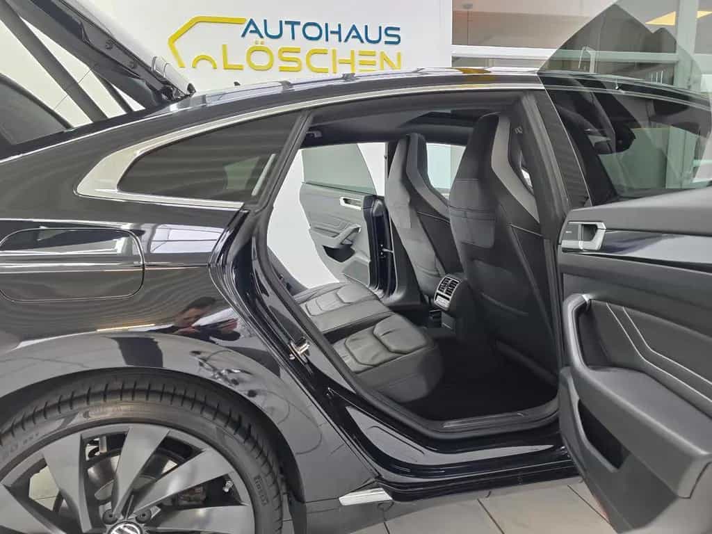 Volkswagen Arteon R-Line 4Motion Pano Standheizung H&K 10/2021-photo-17