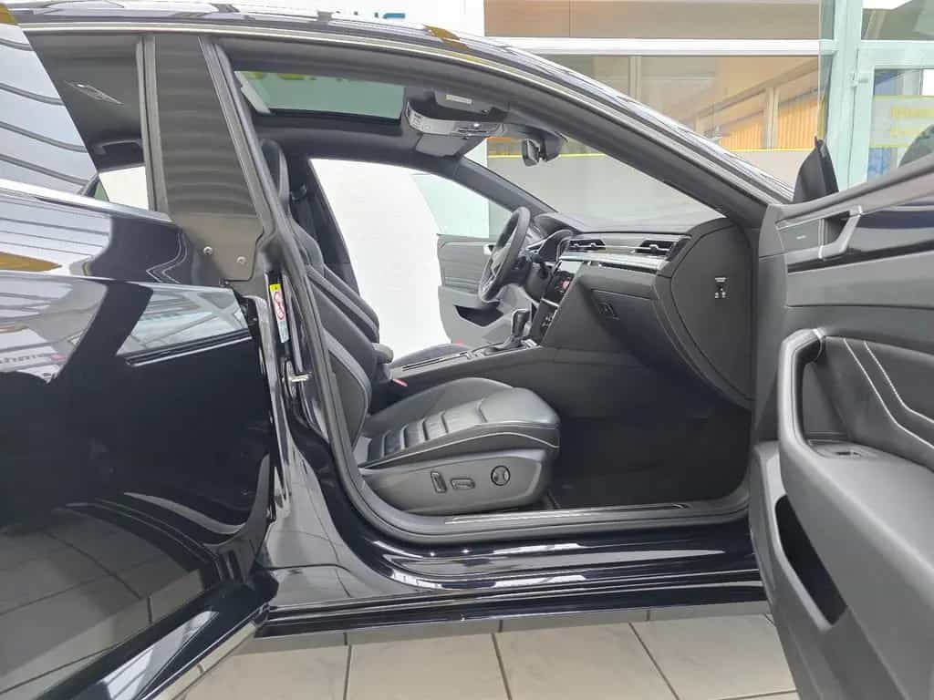 Volkswagen Arteon R-Line 4Motion Pano Standheizung H&K 10/2021-photo-19