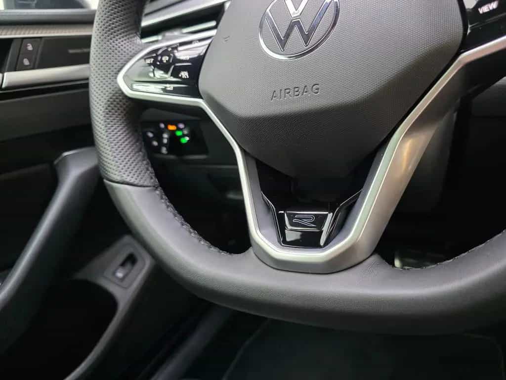 Volkswagen Arteon R-Line 4Motion Pano Standheizung H&K 10/2021-photo-26