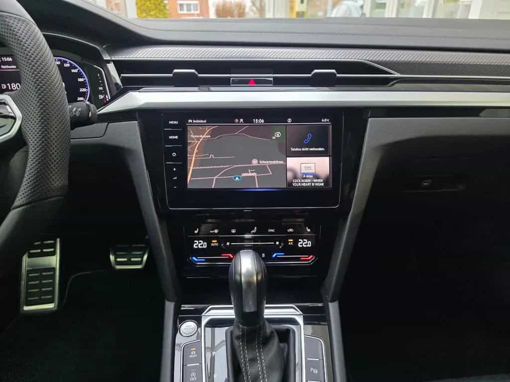 Volkswagen Arteon R-Line 4Motion Pano Standheizung H&K 10/2021-photo-28
