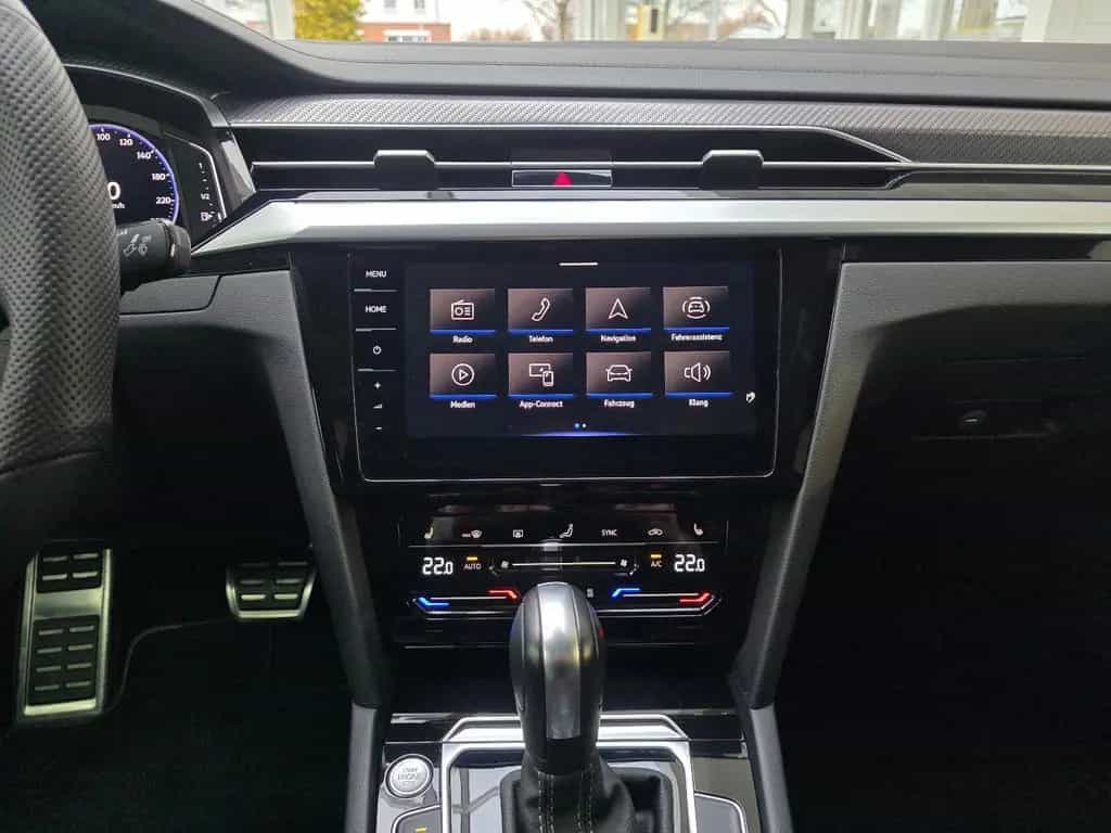 Volkswagen Arteon R-Line 4Motion Pano Standheizung H&K 10/2021-photo-29