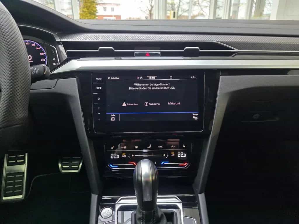 Volkswagen Arteon R-Line 4Motion Pano Standheizung H&K 10/2021-photo-32