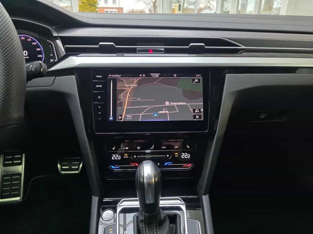 Volkswagen Arteon R-Line 4Motion Pano Standheizung H&K 10/2021-photo-33
