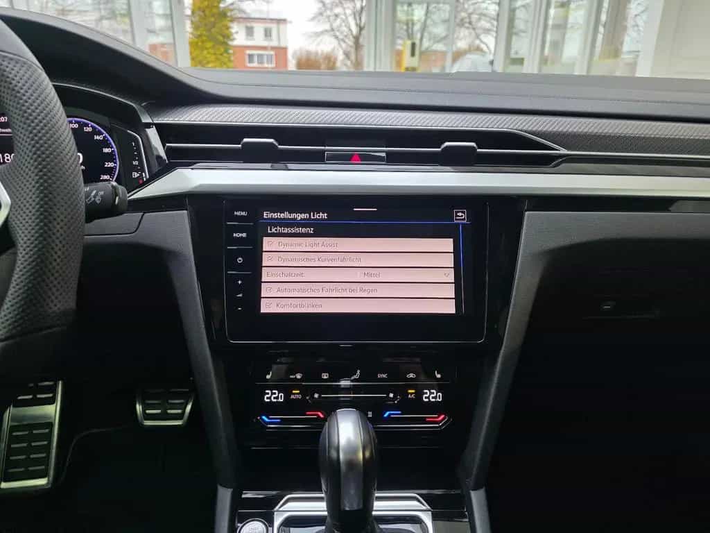 Volkswagen Arteon R-Line 4Motion Pano Standheizung H&K 10/2021-photo-34