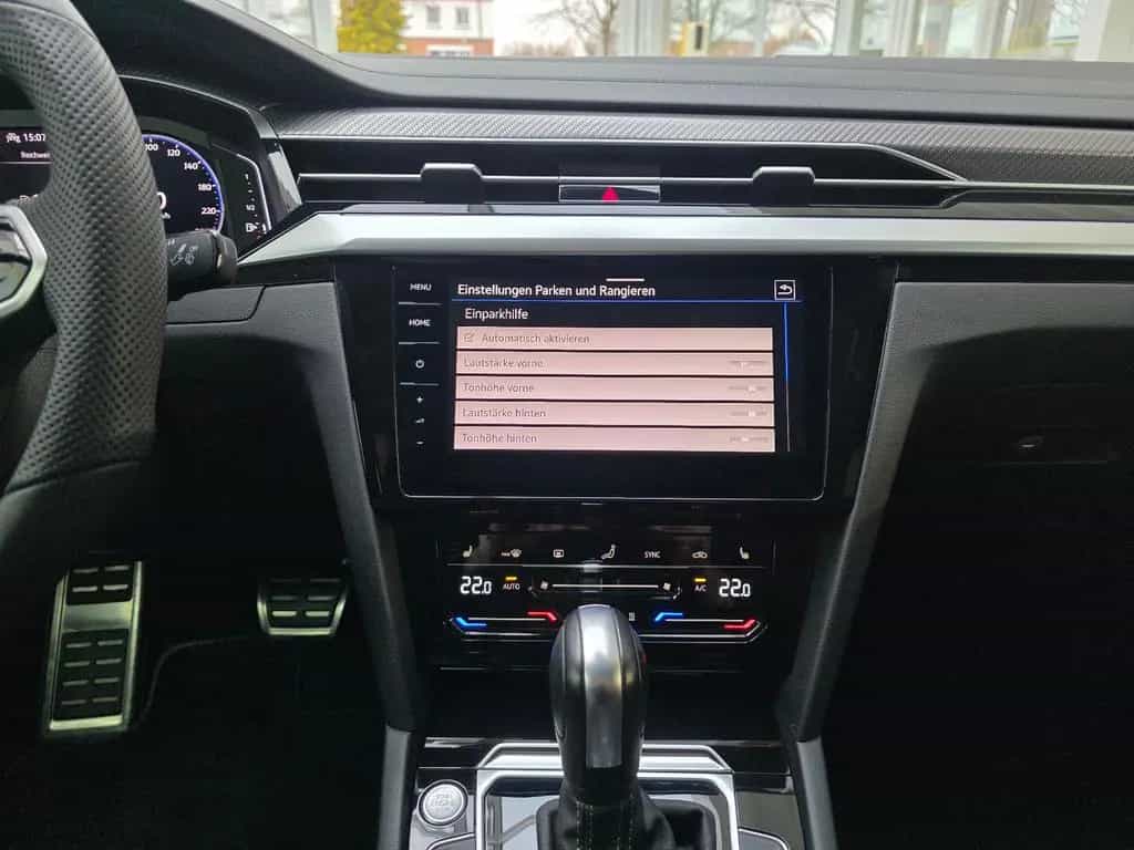 Volkswagen Arteon R-Line 4Motion Pano Standheizung H&K 10/2021-photo-35