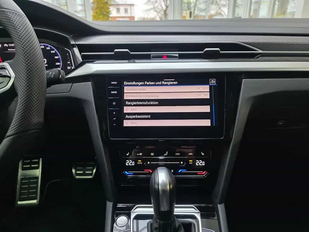 Volkswagen Arteon R-Line 4Motion Pano Standheizung H&K 10/2021-photo-36