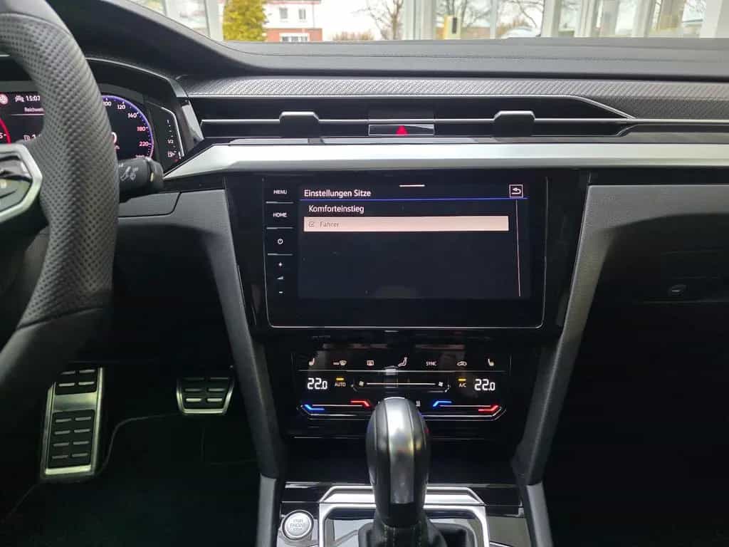 Volkswagen Arteon R-Line 4Motion Pano Standheizung H&K 10/2021-photo-38
