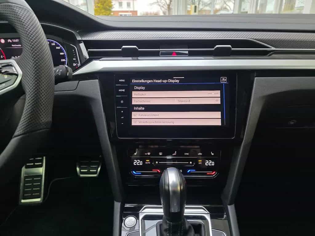 Volkswagen Arteon R-Line 4Motion Pano Standheizung H&K 10/2021-photo-39