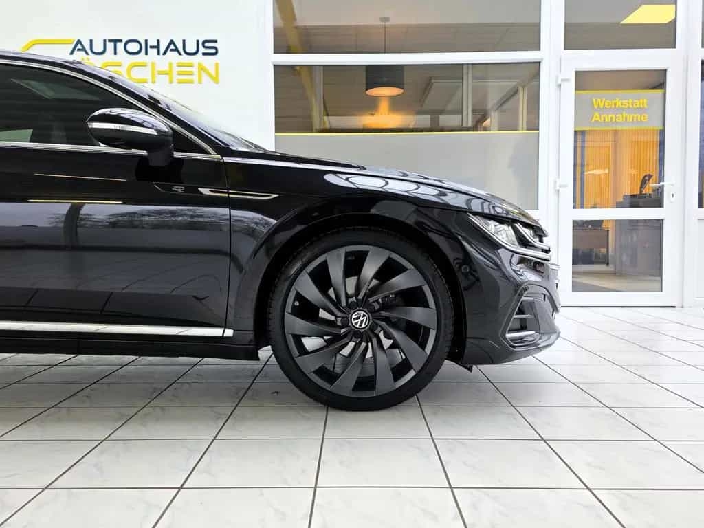 Volkswagen Arteon R-Line 4Motion Pano Standheizung H&K 10/2021-photo-4