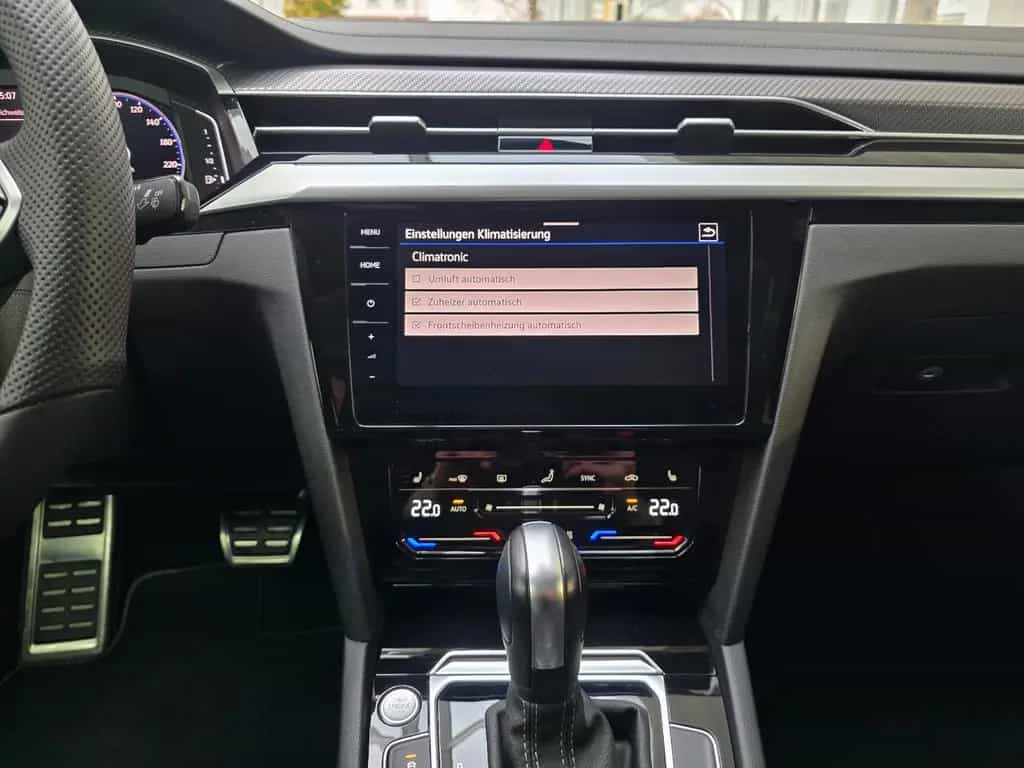 Volkswagen Arteon R-Line 4Motion Pano Standheizung H&K 10/2021-photo-41