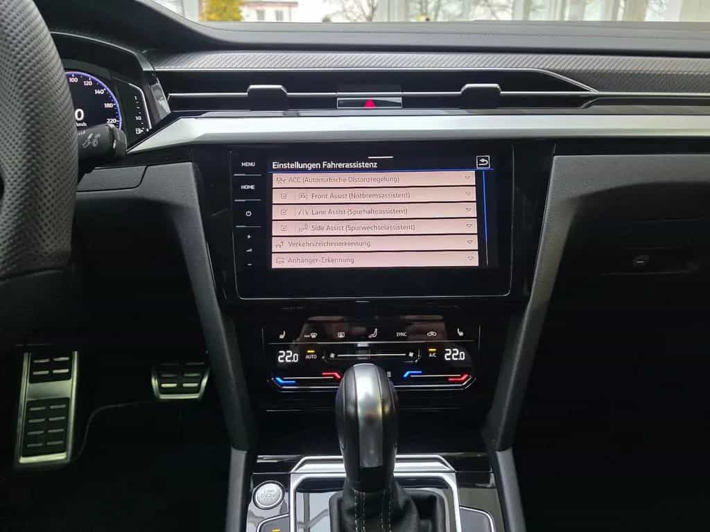 Volkswagen Arteon R-Line 4Motion Pano Standheizung H&K 10/2021-photo-44