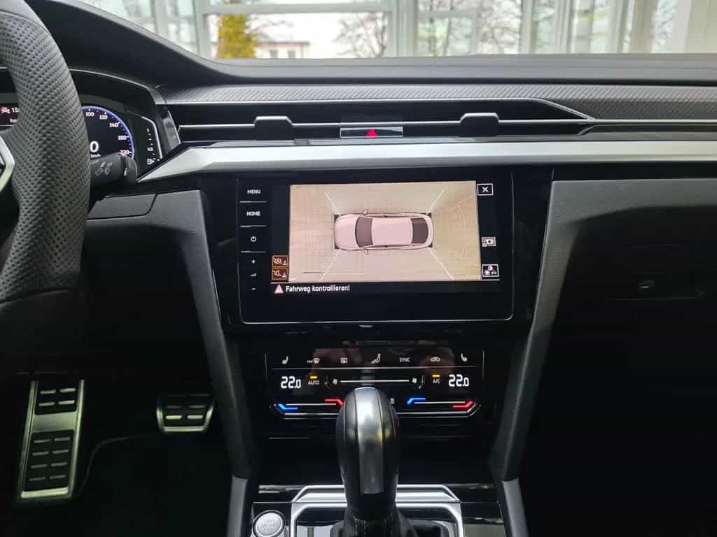 Volkswagen Arteon R-Line 4Motion Pano Standheizung H&K 10/2021-photo-45