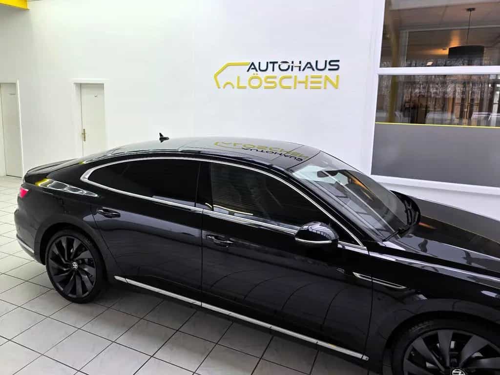 Volkswagen Arteon R-Line 4Motion Pano Standheizung H&K 10/2021-photo-5