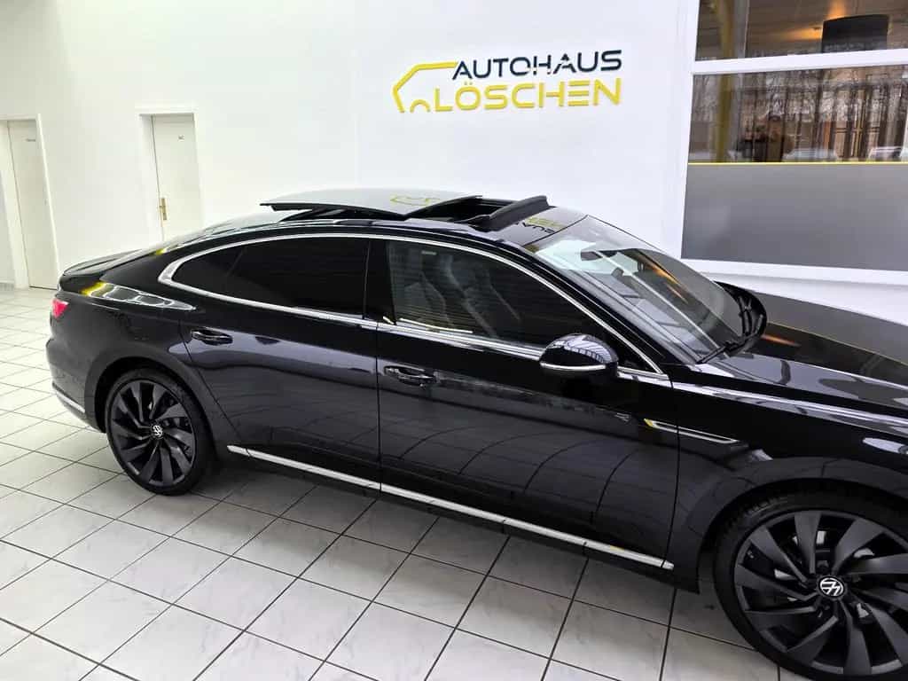 Volkswagen Arteon R-Line 4Motion Pano Standheizung H&K 10/2021-photo-6