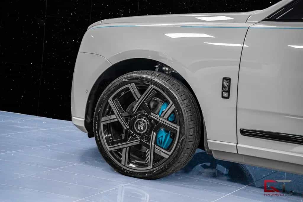 Rolls-Royce Cullinan BlackBadge Series II MY26 4-Seats VIP null-photo-10
