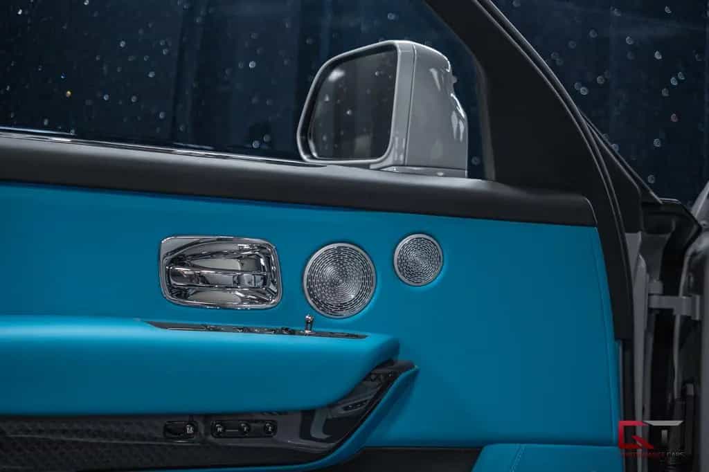 Rolls-Royce Cullinan BlackBadge Series II MY26 4-Seats VIP null-photo-18