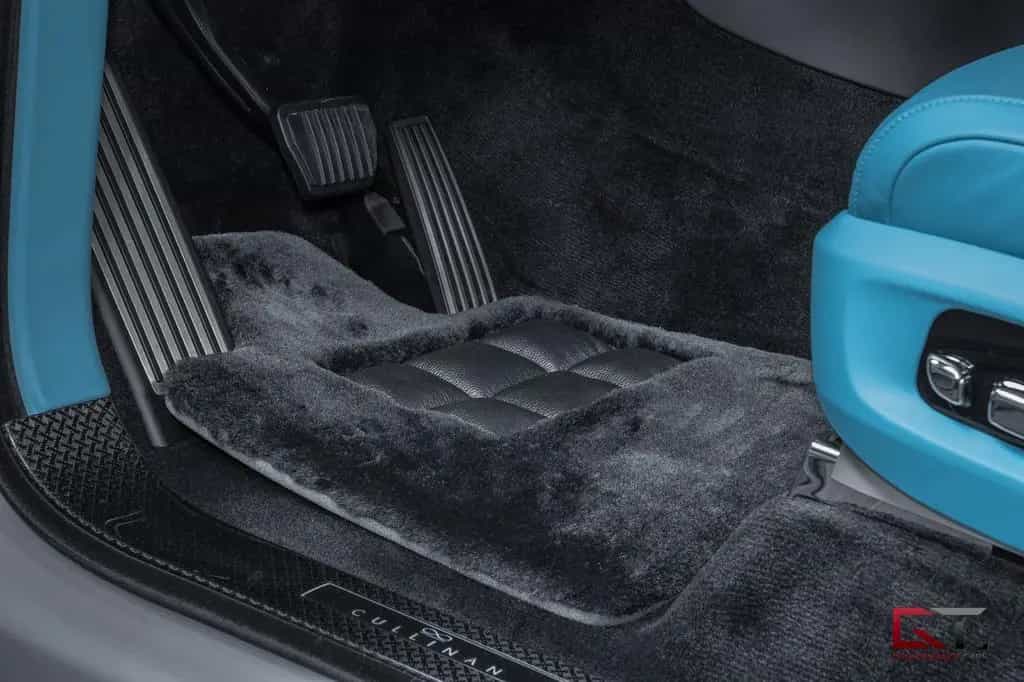 Rolls-Royce Cullinan BlackBadge Series II MY26 4-Seats VIP null-photo-20