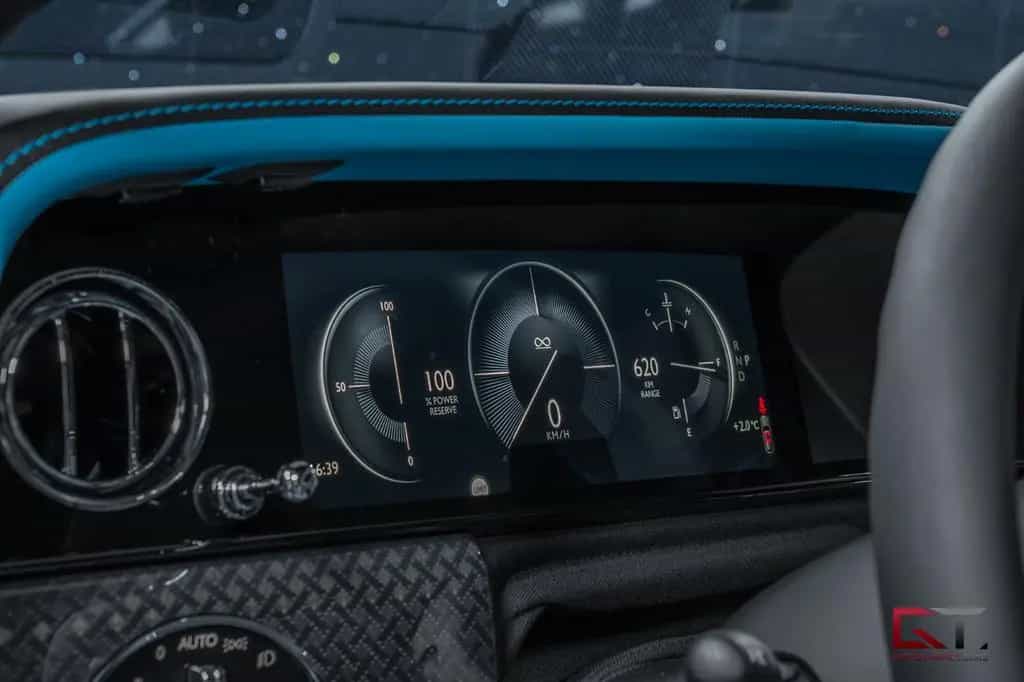 Rolls-Royce Cullinan BlackBadge Series II MY26 4-Seats VIP null-photo-22