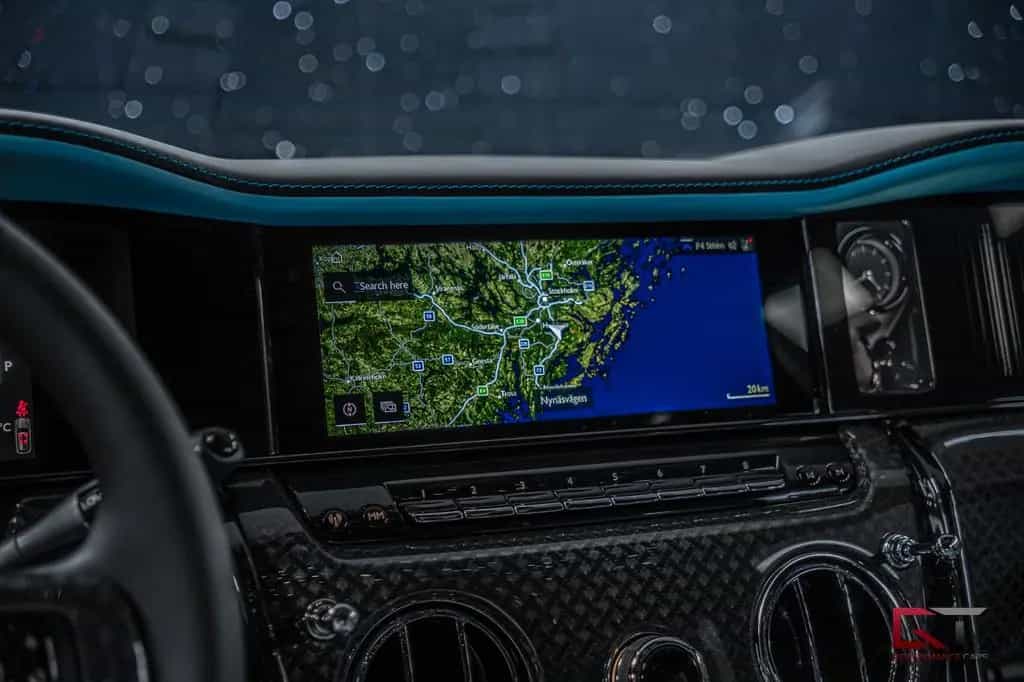 Rolls-Royce Cullinan BlackBadge Series II MY26 4-Seats VIP null-photo-23