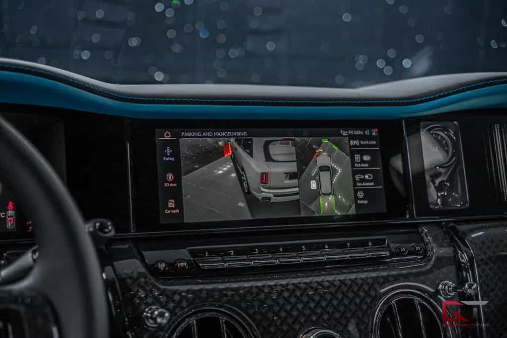 Rolls-Royce Cullinan BlackBadge Series II MY26 4-Seats VIP null-photo-24