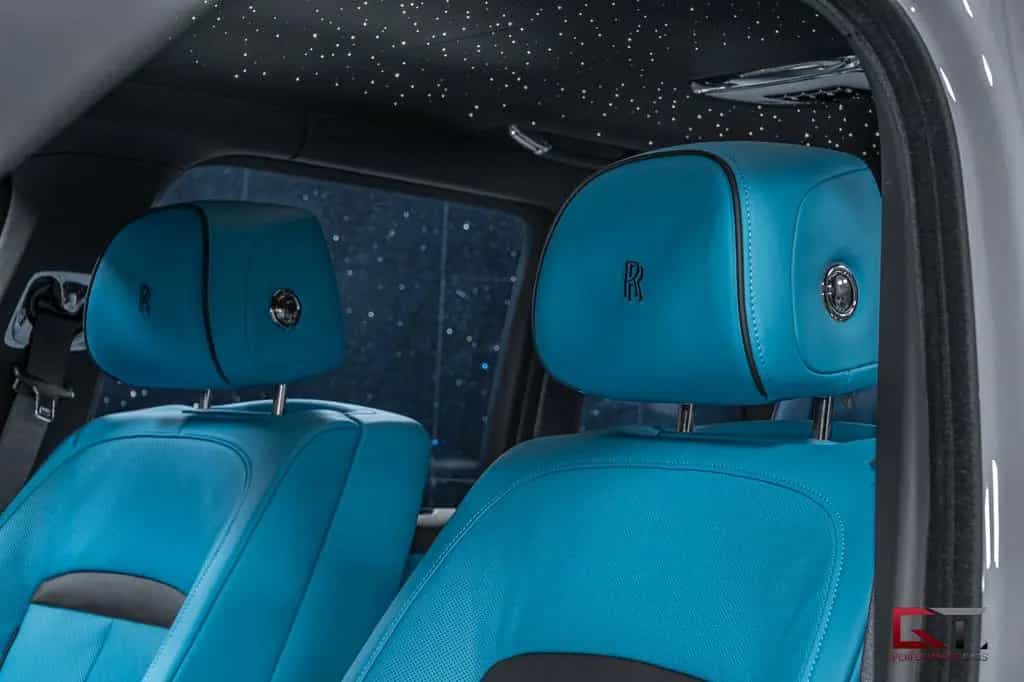 Rolls-Royce Cullinan BlackBadge Series II MY26 4-Seats VIP null-photo-26